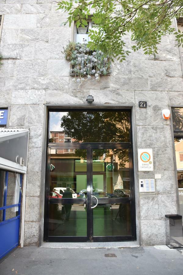 Hemeras Boutique Homes - Citylife Smart Apartment #2 Milánó Kültér fotó